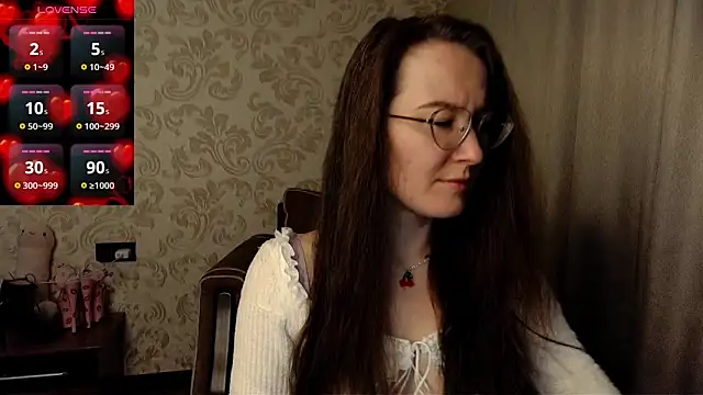 Snapshot of AgnesGraham chatting on 11/23/25, 09:58 AgnesGraham online show from 11/23/25, 09:58