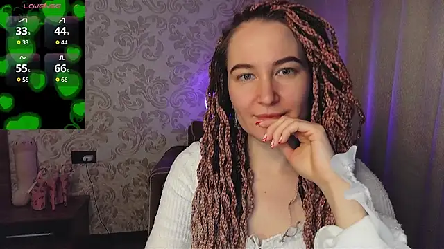 AgnesGraham online show from 01/11/26, 06:13