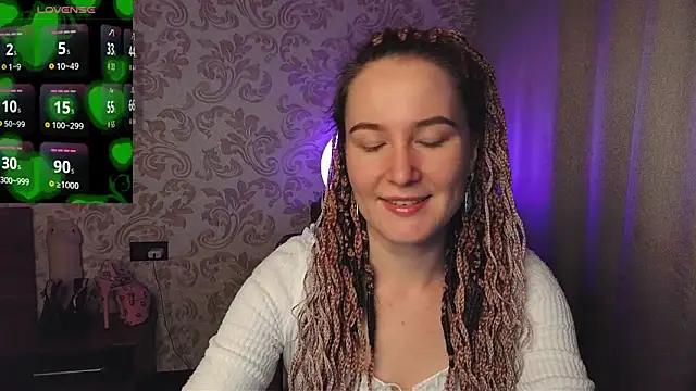 AgnesGraham online show from 01/15/26, 10:35