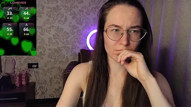 AgnesGraham online show from 03/31/26, 09:04