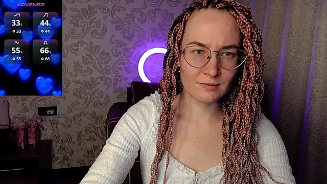 AgnesGraham online show from 04/01/26, 08:17