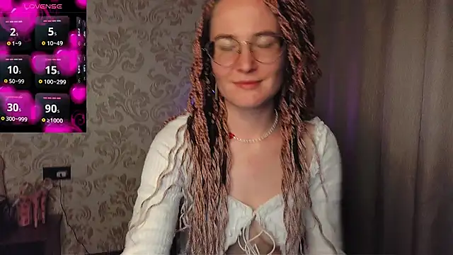 AgnesGraham online show from 04/08/26, 08:09