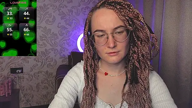 AgnesGraham online show from 04/10/26, 09:30