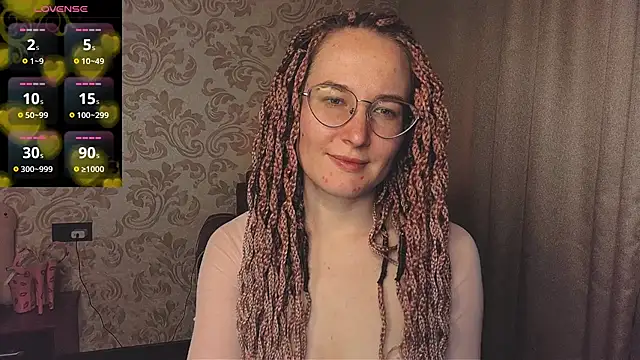 AgnesGraham online show from 04/15/26, 09:48