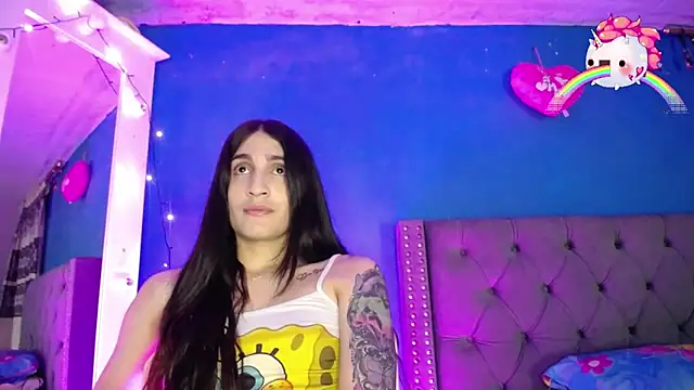 Snapshot of Lunahoney1 chatting on 01/17/25, 07:16 Lunahoney1 online show from 01/17/25, 07:16