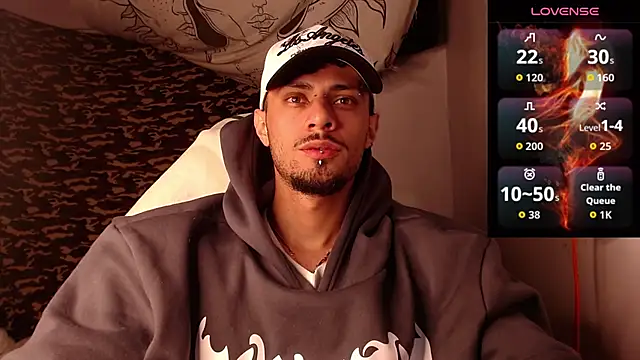 Apolo S online show from 01/12/26, 03:45