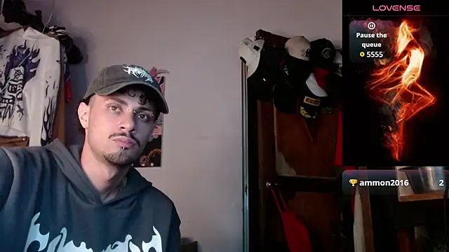 Apolo S online show from 02/02/26, 06:45