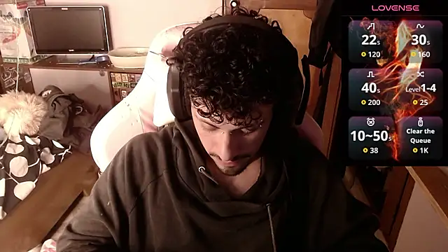 Apolo S online show from 02/04/26, 01:44