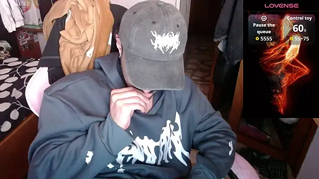 Apolo S online show from 02/12/26, 05:46