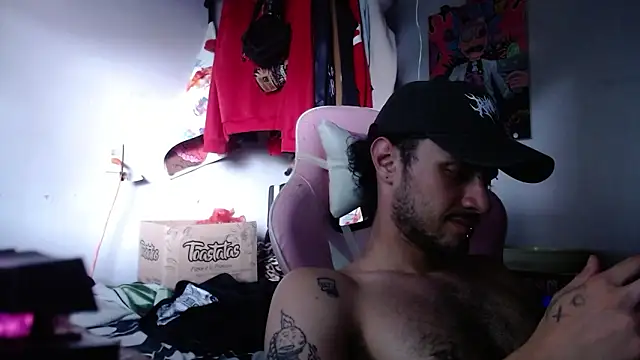 Apolo S online show from 03/05/26, 07:43