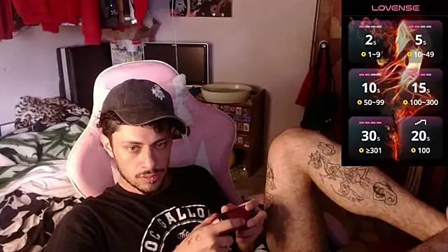 Apolo S online show from 03/07/26, 10:40