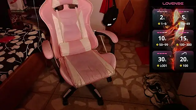 Apolo S online show from 03/16/26, 05:44