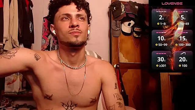 Apolo S online show from 03/22/26, 07:56