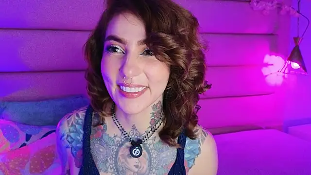 Evangelyne 1 online show from 01/14/26, 03:50