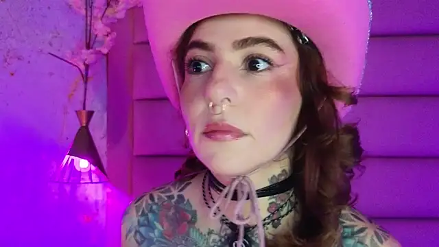 Evangelyne 1 online show from 01/17/26, 03:50