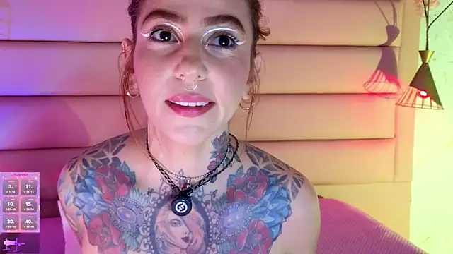 Evangelyne 1 online show from 02/07/26, 03:49