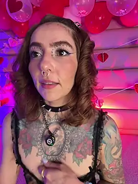 Evangelyne 1 online show from 02/13/26, 03:52