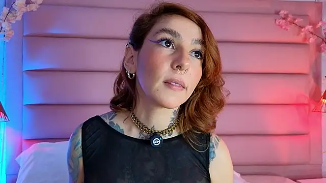 Evangelyne 1 online show from 04/07/26, 03:45