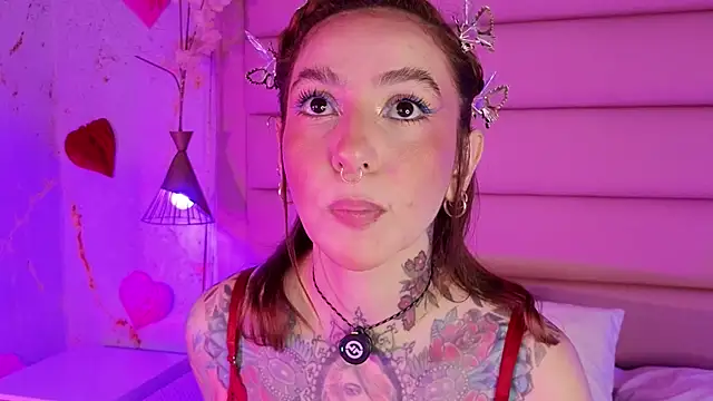 Evangelyne 1 online show from 04/09/26, 03:50