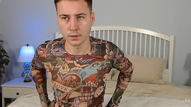 Snapshot of JustinMorrisX chatting on 10/18/25, 08:48 JustinMorrisX online show from 10/18/25, 08:48