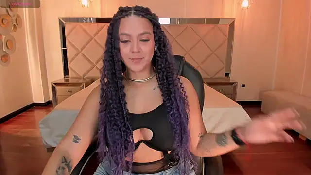 ToriCrossX online show from 02/20/25, 12:57