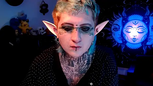 Marieblueeyes online show from 03/18/25, 01:53