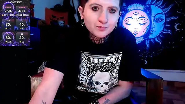 Marieblueeyes online show from 03/23/25, 04:49