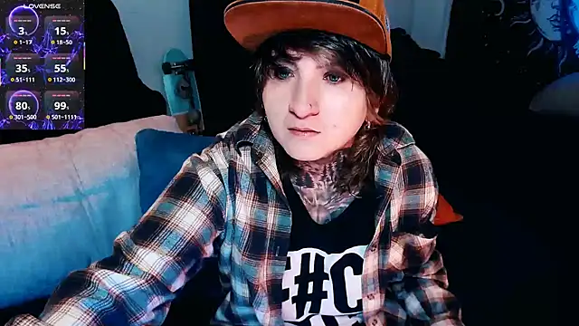 Marieblueeyes online show from 09/12/25, 04:45