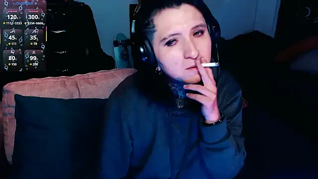 Marieblueeyes online show from 09/18/25, 04:36