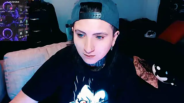 Marieblueeyes online show from 09/28/25, 06:35