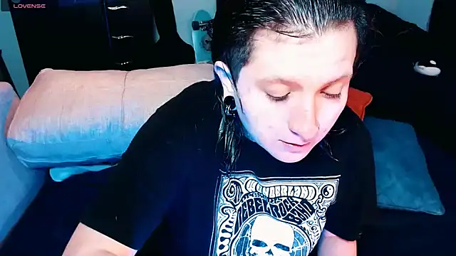 Marieblueeyes online show from 10/06/25, 03:15