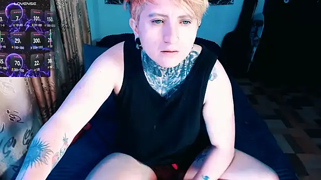 Marieblueeyes online show from 11/09/25, 04:44