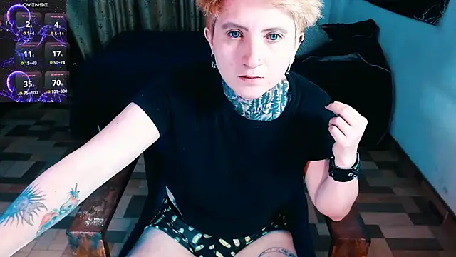 Marieblueeyes online show from 11/12/25, 03:40