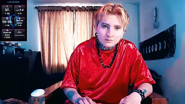 Marieblueeyes online show from 11/26/25, 03:13