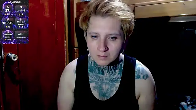 Marieblueeyes online show from 12/02/25, 03:56