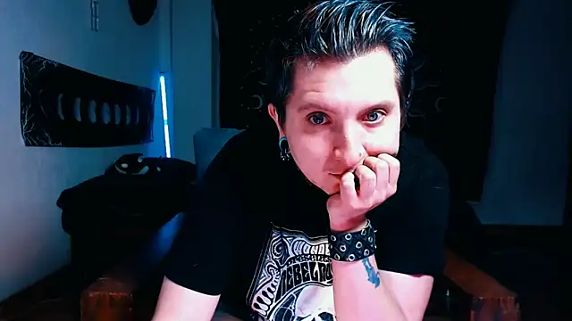 Marieblueeyes online show from 03/22/26, 03:21