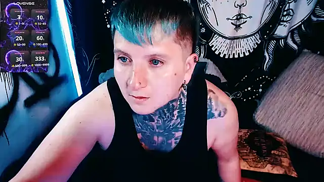 Marieblueeyes online show from 05/05/26, 02:30