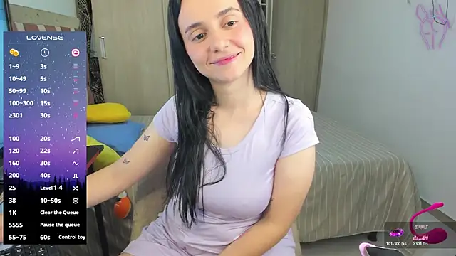 lucia s1 online show from 01/15/26, 09:51