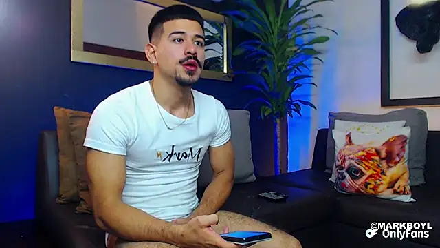 Markboyl online show from 12/18/24, 02:06