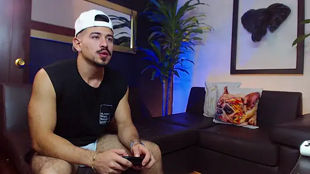 Markboyl online show from 03/12/25, 03:57