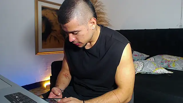 Markboyl online show from 03/17/26, 02:42