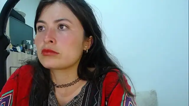 Alexandrasaenz online show from 03/14/25, 01:16