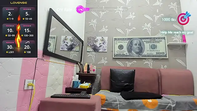 Karen Bis online show from 03/04/25, 09:32