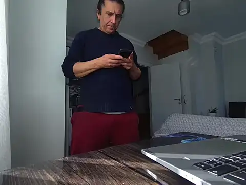 ALPHANDRE online show from 04/13/26, 06:08