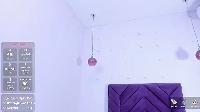 haileystone online show from 10/12/25, 12:09