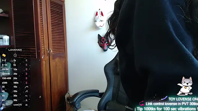 cat salo online show from 01/14/25, 03:15