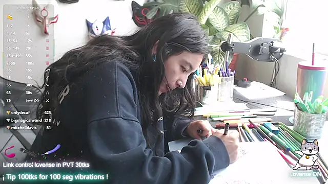 cat salo online show from 02/12/25, 04:00