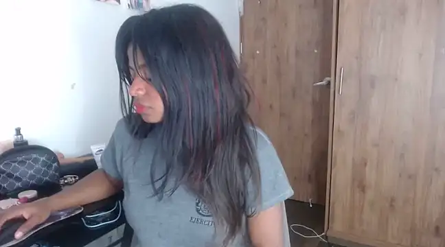 charlott7 online show from 12/26/24, 11:03