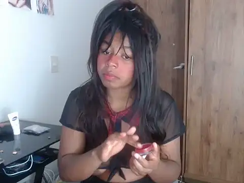 charlott7 online show from 12/27/24, 11:50