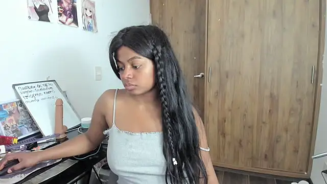 charlott7 online show from 02/16/25, 07:05